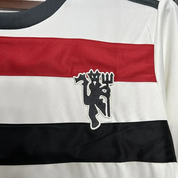 Camisola Manchester United 2024/25 Terceira - Vista 2